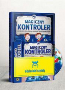 Pakiet: Dzieciaki Czytają. Magiczny Kontroler + CD