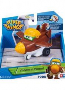 Super Wings Pojazd Todd