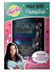 Pamiętnik Magic Light Dreams STnux