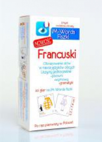iM - Words fiszki - Francuski 300