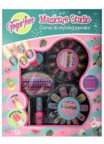 Manicure studio Flaming STnux