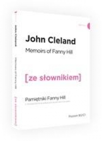 Pamiętniki Fanny Hill w.angielska + słownik