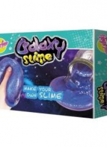 Slime Galaxy fioletowy STnux