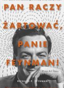 Pan raczy żartować, panie Feynman! w.2018