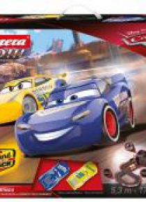 Carrera GO!!! - Disney/Pixar Cars 3 Radiator Sprin