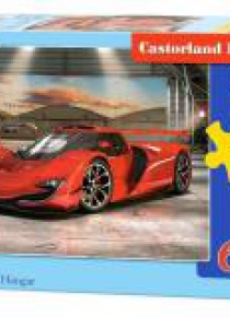 Puzzle 60 Concept Car in Hangar CASTOR