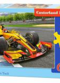 Puzzle 60 Racing Bolide on Track CASTOR