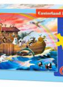 Puzzle 60 Noah's Ark CASTOR