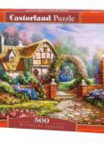 Puzzle 500 Willtshire Gardens CASTOR