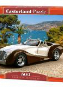 Puzzle 500 Roadster in Riviera CASTOR