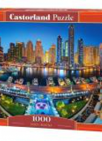 Puzzle 1000 Dubai Marina CASTOR