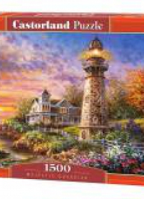 Puzzle 1500 Majestic Guardian CASTOR