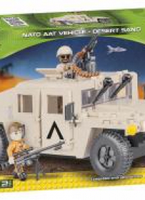 Small Army Humvee Desert 300 kl.
