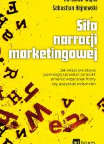 Siła narracji marketingowej