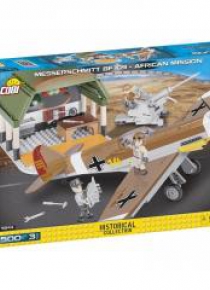 Small Army Messerschmitt BF 109 African