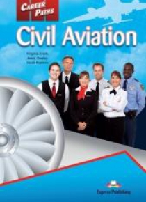 Career Paths: Civil Aviation SB + DigiBook