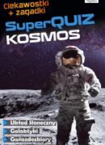 Kapitan Nauka. SuperQuiz. Kosmos