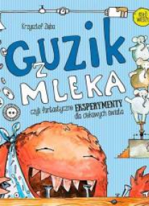 Guzik z mleka
