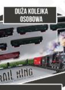 Kolejka osobowa duża