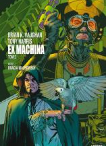 Ex Machina, tom 2