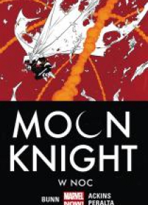 Moon Knight W noc, tom 3