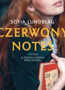 Czerwony notes audiobook