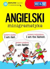 Angielski - minigramatyka