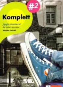 Komplett 2. Ćwiczenia + CD + DVD