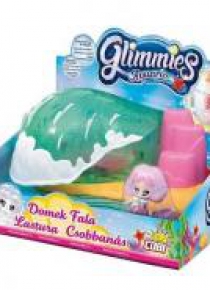 Glimmies Aquaria Domek fala