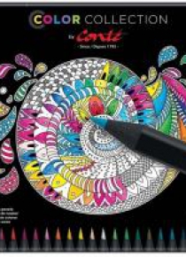 Kredki Conte Color Collection 24 kolory