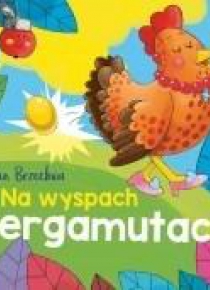 Na wyspach Bergamutach