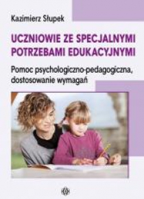 Uczniowie ze specjalnymi potrzebami edukacyjnymi