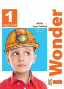 I wonder 1 PB +ieBook EXPRESS PUBLISHING