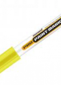 Marker olejowy Pro Paint żółty (12szt) MONAMI