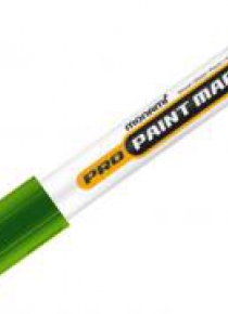 Marker olejowy Pro Paint zielony (12szt) MONAMI
