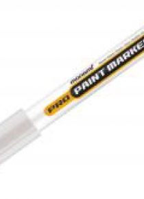 Marker olejowy Pro Paint srebrny (12szt) MONAMI