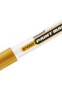 Marker olejowy Pro Paint złoty (12szt) MONAMI
