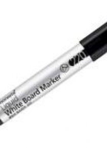 Marker do tablic WBM-B 220 czarny (12szt) MONAMI