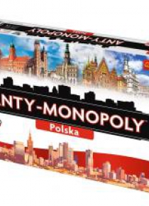 Anty-Monopoly Polska TREFL