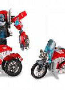 Motocykl/ Robot