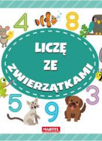Liczę ze zwierzątkami