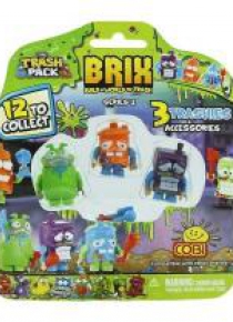 Trash Pack Figurki z akcesoriami 3-pak s.2