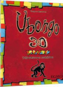 Gra - Ubongo 3D