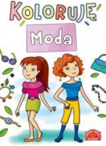 Koloruję - moda w.2018