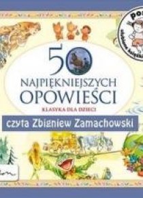 Posłuchajki. 50 najpiękniejszych opowieści mp3