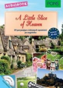 Little Slice of Heaven A1-A2 + audiobook