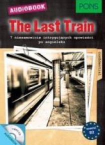 The Last Train B2 + audiobook