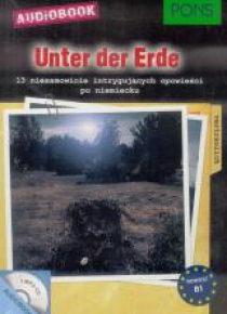 Unter der Erde B1 + audiobook