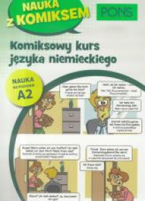 Nauka z komiksem - komiksowy kurs j.niemieckiego