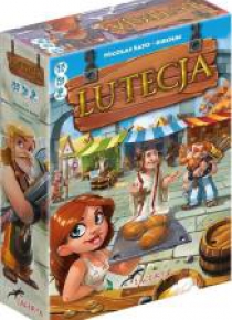 Lutecja LACERTA